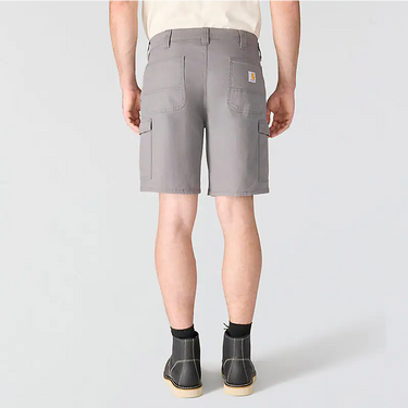 Carhartt Relaxed 9" Rigby Cargo Short (Steel) Size 33