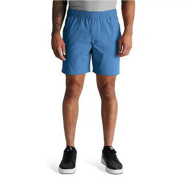 Carhartt Relaxed 7" Force Phoenix Pull On Short (Dark Tranquil Blue) Size S