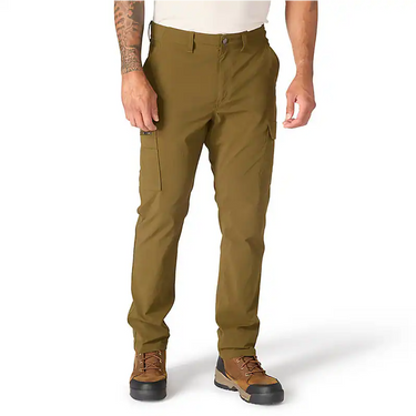 Carhartt Relaxed Tapered Force Ripstop Cargo Pant (Burnished Logs) Size 35x30