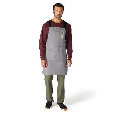 Carhartt Firm Duck Apron (Asphalt)