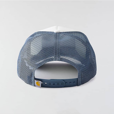 Carhartt Women's Rosie C Trucker Hat (Iron Blue)