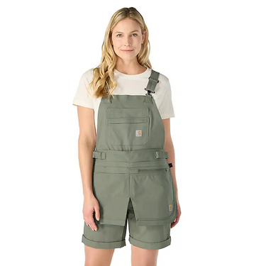 Carhartt Women's Ripstop Apron (Dusty Olive)