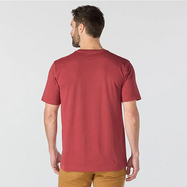 Carhartt Irvine Relaxed Generations T-Shirt (Amber Terrain Heather) Size S