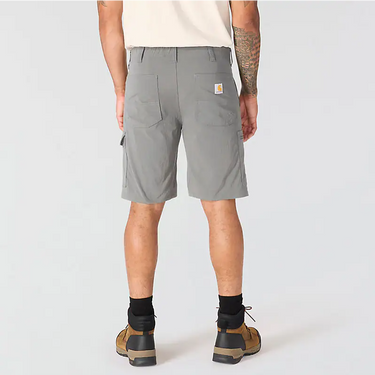 Carhartt Relaxed 10" Force Ripstop Cargo Short (Asphalt) Size 33