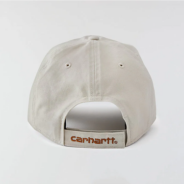Carhartt Canvas Cap (Cobblestone)