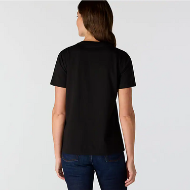 Carhartt Women's Irvine Relaxed T-Shirt (Black) Size L