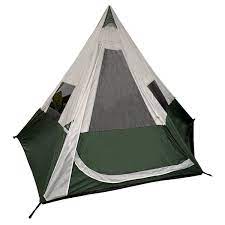 WFS 7-Person 12x12 Teepee Tent