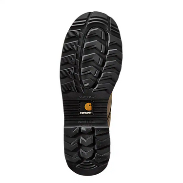 Carhartt Men's Frontier 6" Water Resistant Composite Toe Boot (Dark Brown) Size 13W