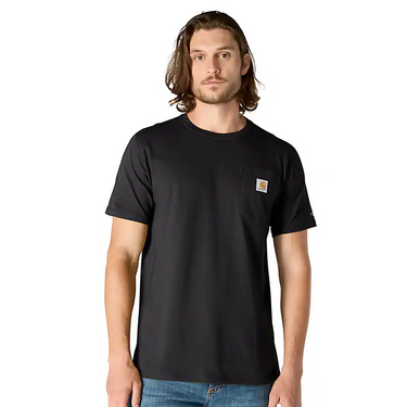 Carhartt Force Relaxed T-Shirt (Black) Size XXL