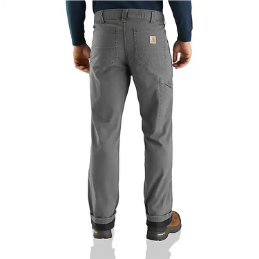 Carhartt Relaxed Straight Rigby Lined Dungaree (Granite) Size 35x30