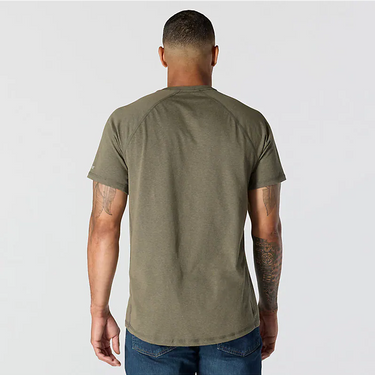 Carhartt Force Relaxed T-Shirt (Basil Heather) Size 3XL