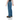 Carhartt Boys' Washed Dungaree Pants Brown 4-7