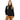 Carhartt Women's TENCEL™ Fiber Series Relaxed Fit Half-Zip Sweatshirt (Black) Size XXXL