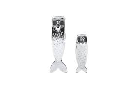 Kikkerland Big Fish & Little Fish Nail Clipper Set