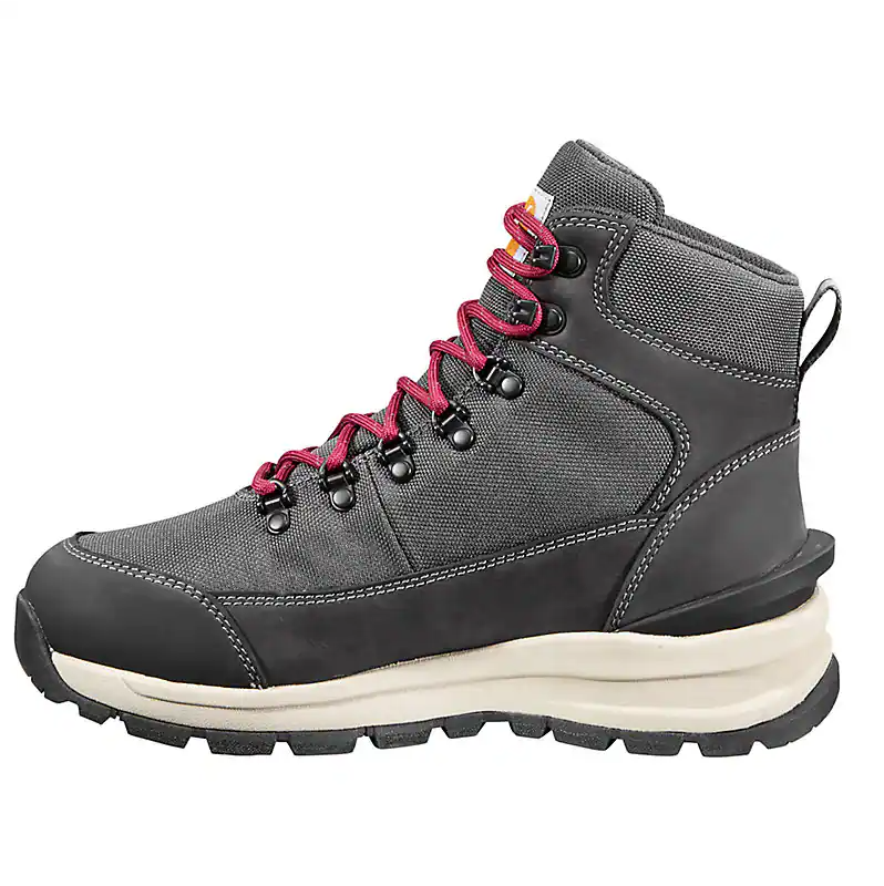 Load image into Gallery viewer, Carhartt WOMEN&#39;S GILMORE WATERPROOF HIKER BOOT 8.5M Charcoal
