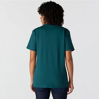 Carhartt Women's Loose Fit Heavyweight Short-Sleeve Pocket T-Shirt (Greenstone) Size M