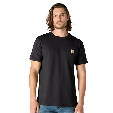 Carhartt Force Relaxed T-Shirt (Black) Size XL