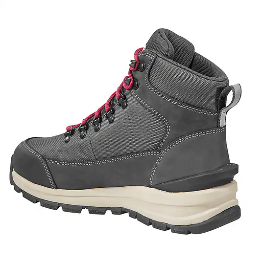 Carhartt WOMEN'S GILMORE WATERPROOF HIKER BOOT 7.5M Charcoal