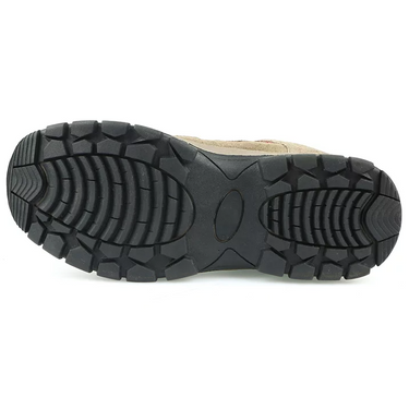 Northside Women's Snohomish Low Waterproof Hiking Shoes (Stone/Berry) Size 9