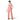 Carhartt Women's Work Overall - Loose Fit - Canvas - Rugged Flex® - Double Knee (Pink Tint) Size S Regular