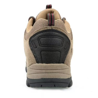 Northside Women's Snohomish Low Waterproof Hiking Shoes (Stone/Berry) Size 9