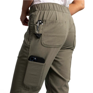 Carhartt Force Ripstop Pant (Dusty Olive) Size LR
