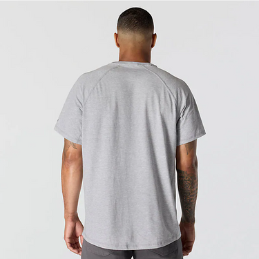 Carhartt Force Relaxed T-Shirt (Heather Grey) Size L