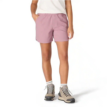 Carhartt Women's Force Ripstop Short (Ash Berry) Size L