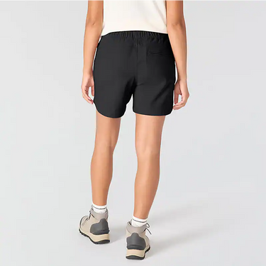 Carhartt Women's Force Ripstop Short (Black) Size M