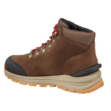 Carhartt Women's Gilmore Waterproof Alloy Toe Work Boot (Dark Brown) Size 11M