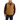 Carhartt Men's Mock-Neck Sherpa-Lined Vest - Loose Fit (Carhartt Brown) Size S