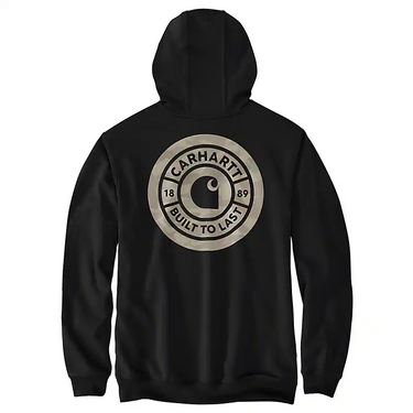 Carhartt Sawyer Camo Sweatshirt (Black) Size M