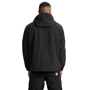 Carhartt Storm Defender® Loose Fit Lightweight Jacket (Black) Size 3XL