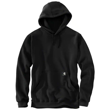 Carhartt Sawyer Camo Sweatshirt (Black) Size M