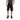 Rugged Flex® Relaxed Fit Ripstop Cargo Work Short (Black) Size 30