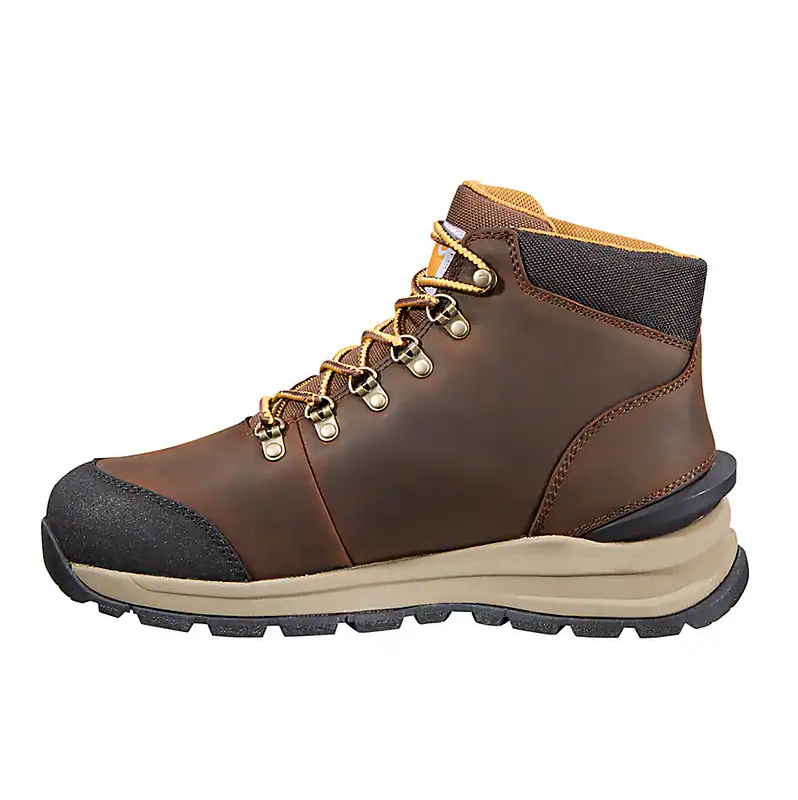Load image into Gallery viewer, Carhartt GILMORE 5-INCH ALLOY TOE WORK HIKER 9W Dark Brown
