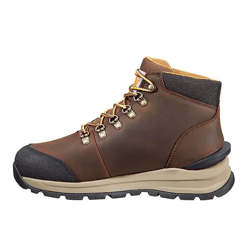 Load image into Gallery viewer, Carhartt GILMORE 5-INCH ALLOY TOE WORK HIKER 13W Dark Brown
