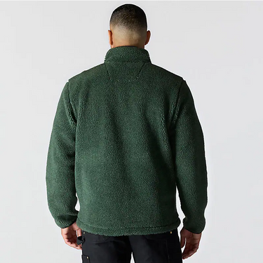 Carhartt Loose Fit Fleece Pullover (Forestry Green) Size M