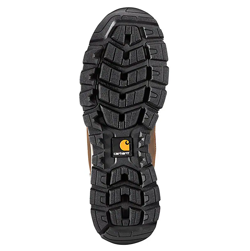 Load image into Gallery viewer, Carhartt GILMORE 5-INCH ALLOY TOE WORK HIKER 9.5M Dark Brown
