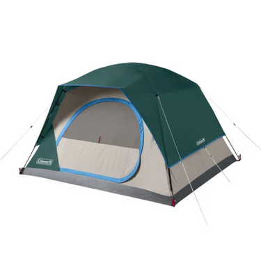 Coleman 4-Person Skydome™ Camping Tent