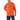 Carhartt Loose Fit Heavyweight Long-Sleeve Pocket T-Shirt (Brite Orange) Size 5XL