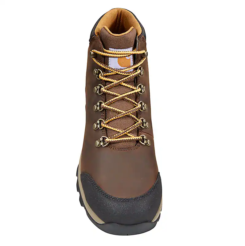 Load image into Gallery viewer, Carhartt GILMORE 5-INCH ALLOY TOE WORK HIKER 12W Dark Brown
