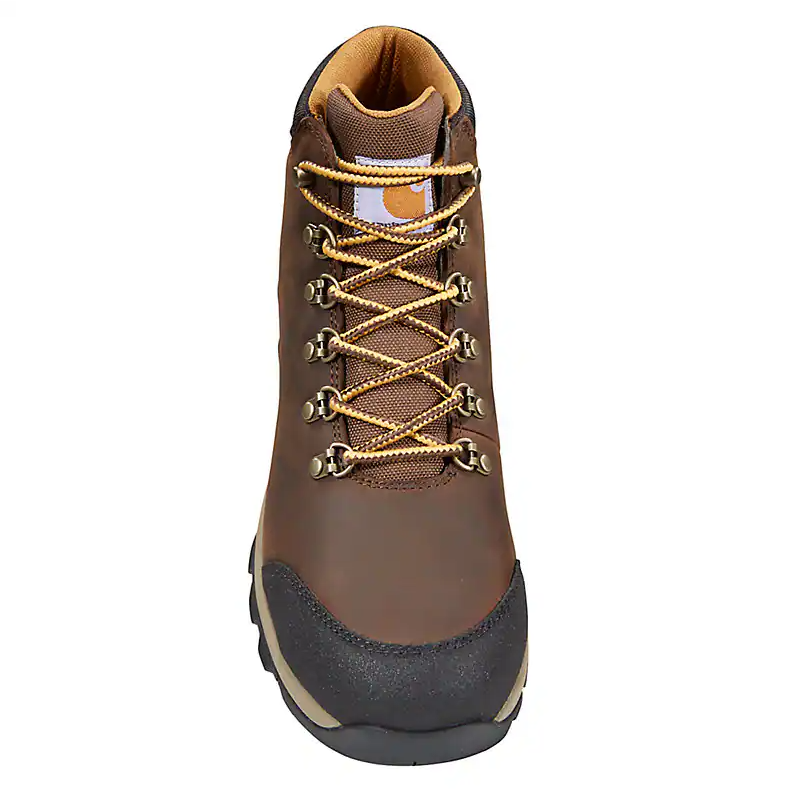 Load image into Gallery viewer, Carhartt GILMORE 5-INCH ALLOY TOE WORK HIKER 11.5M Dark Brown
