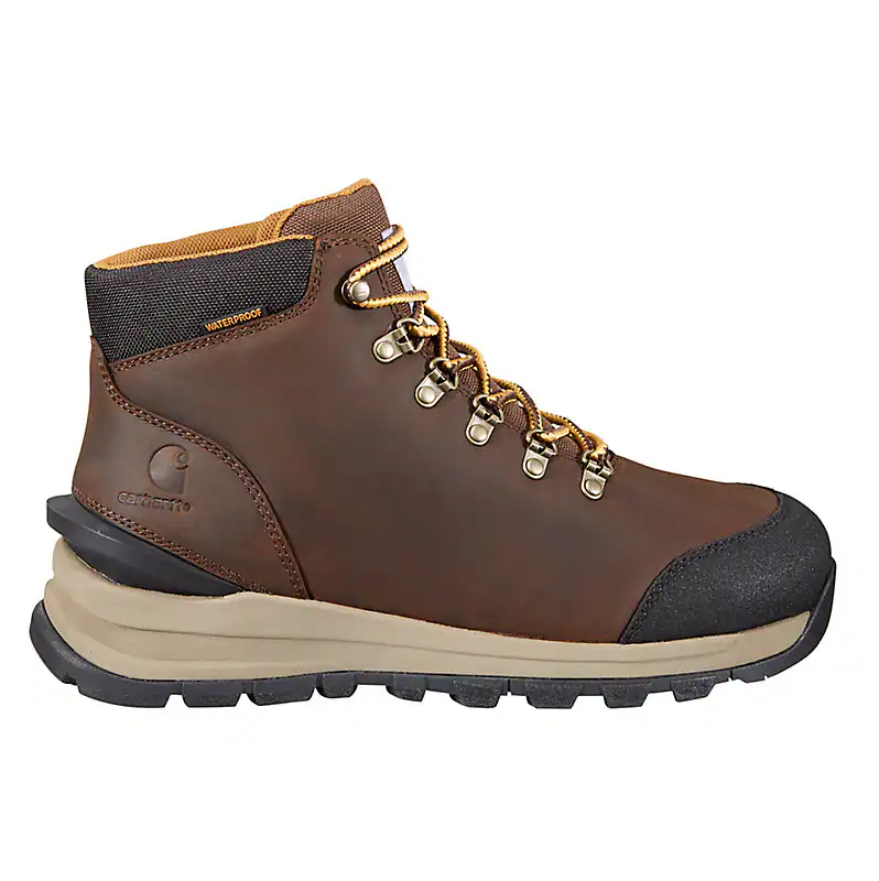 Load image into Gallery viewer, Carhartt GILMORE 5-INCH ALLOY TOE WORK HIKER 13M Dark Brown
