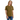 Carhartt Women's Loose Fit Heavyweight Short-Sleeve Pocket T-Shirt (Golden Grass Heather) Size L