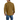 Carhartt Rugged Flex® Relaxed Fit Canvas Fleece-Lined Shirt Jac (Oak Brown) Size 3XL
