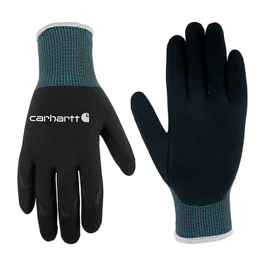 Carhartt All-Purpose Nitrile Grip Glove (Black) Size XL