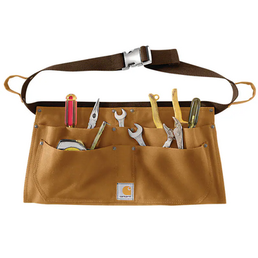 Carhartt Firm Duck Waist Apron (Brown) Size XL