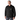 Carhartt Rain Defender® Loose Fit Heavyweight Quilted Snap Front Shirt Jac (Black) Size M