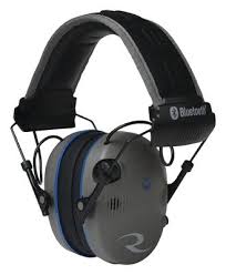 Radians R-3700 Electronic Earmuff Quad Microphone w/ Bluetooth